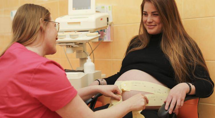 Ambulantní porod je ideální pro rodiče, kteří chtějí s miminkem co nejdříve domů