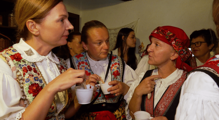 Tradice vaření trnek v Dolním Němčí pokračuje už 26 let 