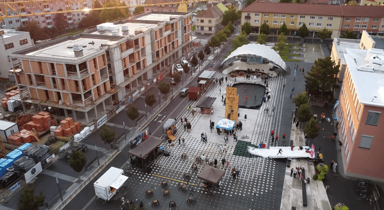 Festival Veselí v pohybu nabídl dvoudenní ukázku sportů