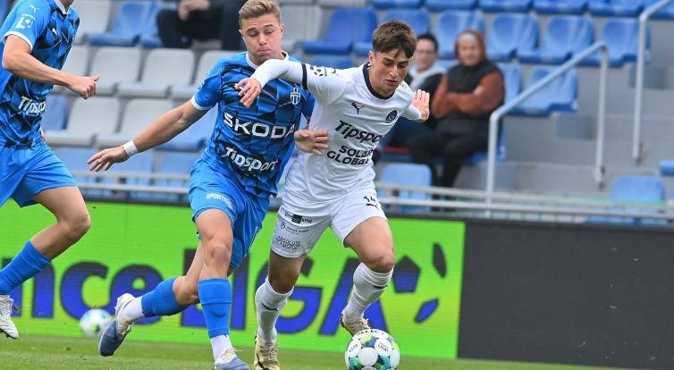 Slovácko bylo v Mladé Boleslavi rádo i za bod. Premiéru si odbyl Ceesay