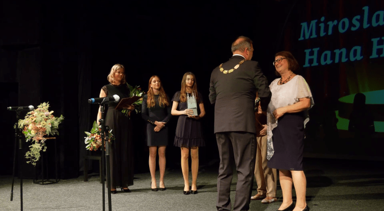 Uherské Hradiště ocenilo autorky Noci s Andersenem