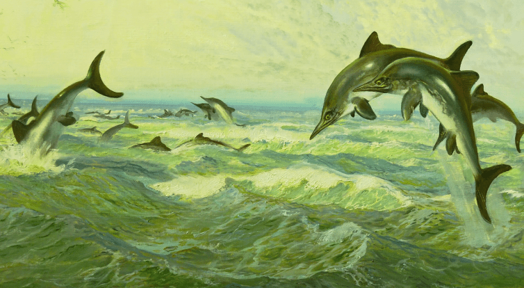 V Muzeu Jana Amose Komenského ožijí Pradávné světy Zdeňka Buriana