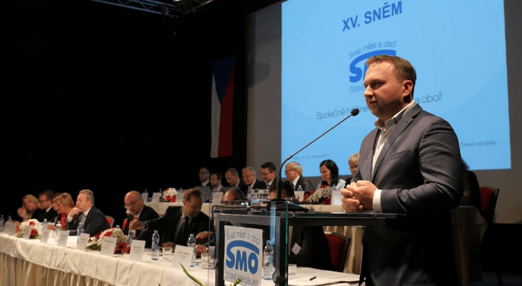 Konferenci Svazu měst a obcí ČR letos hostí Kongresové centrum v Praze
