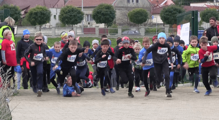 Sokolové v Lužicích oslavili státní svátek Během republiky