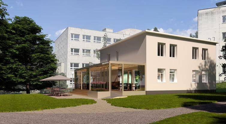 Historický dům v Divadelní ulici se promění na divadelní bistro