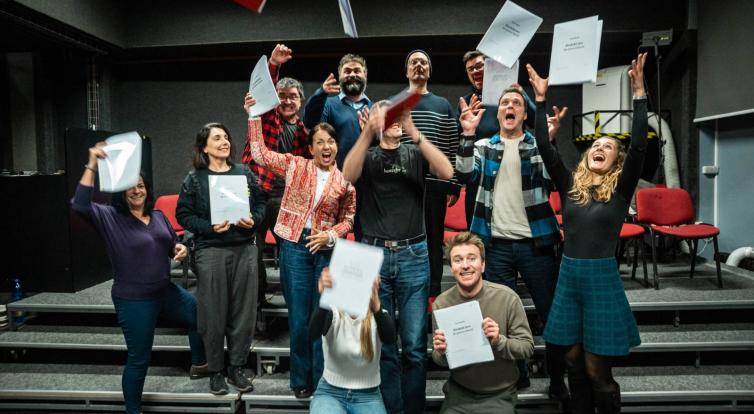 Slovácké divadlo uvede začátkem roku 2026 dvě ambiciózní novinky