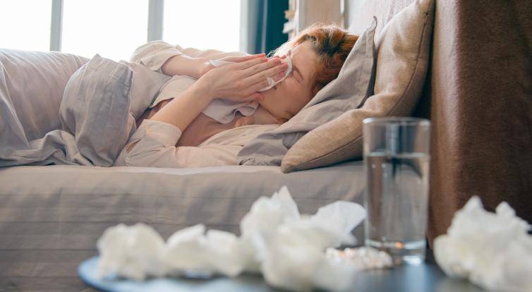 Zlínský kraj trápí respirační onemocnění