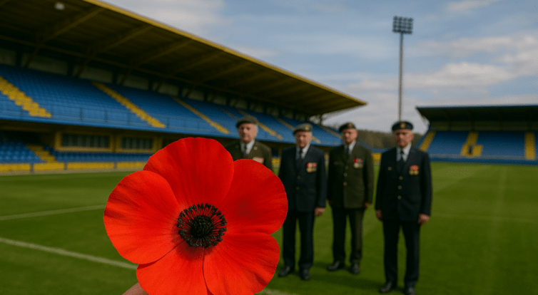 Ševci vzdají hold hrdinům. Souboj s klokany bude ve znamení Dne válečných veteránů