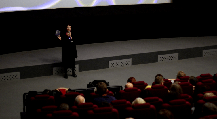 Festival Kyjograf nabídl to nejlepší z letošní české filmové produkce