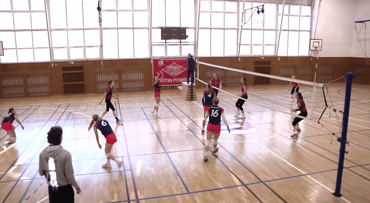 Prvoligové juniorky porazily Olomouc v obou zápasech