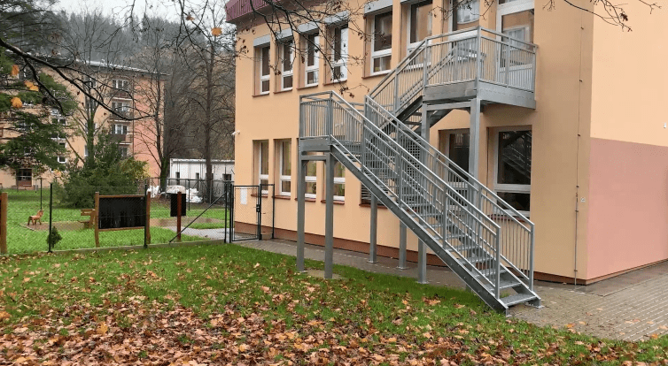 Budova dětské skupiny Domeček prošla kompletní rekonstrukcí