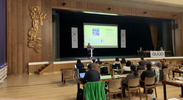 Téma bydlení se řešilo na konferenci architektů