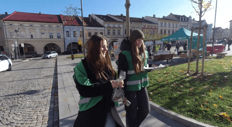 Dobrovolnické centrum ADRA pořádalo akci s názvem Dobroden  