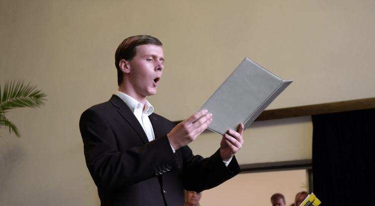 Svátek zesnulých připomněl dušičkový koncert