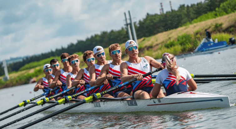 Hodonínští veslaři letos získávali medaile na mistrovství světa i Evropy