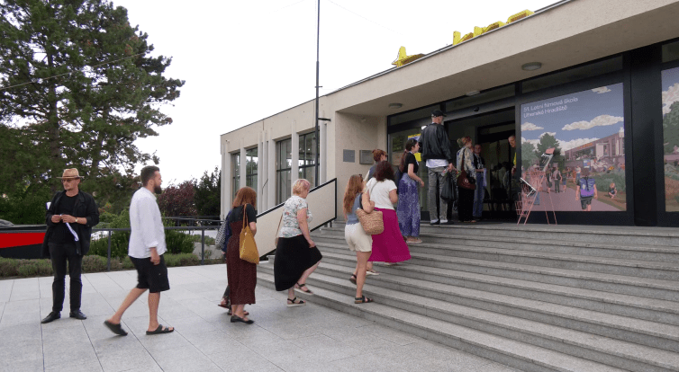 Uherské Hradiště podepsalo novou smlouvu s Letní filmovou školou