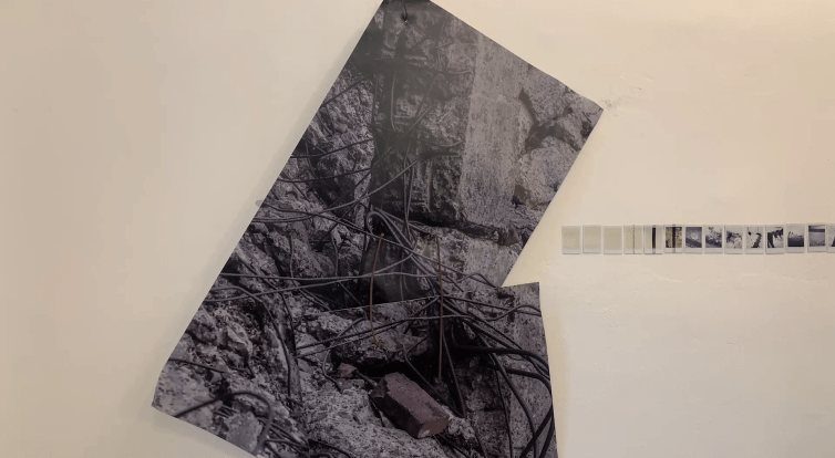 Fotograf Aleš Mynář vystavoval v hranické synagoze