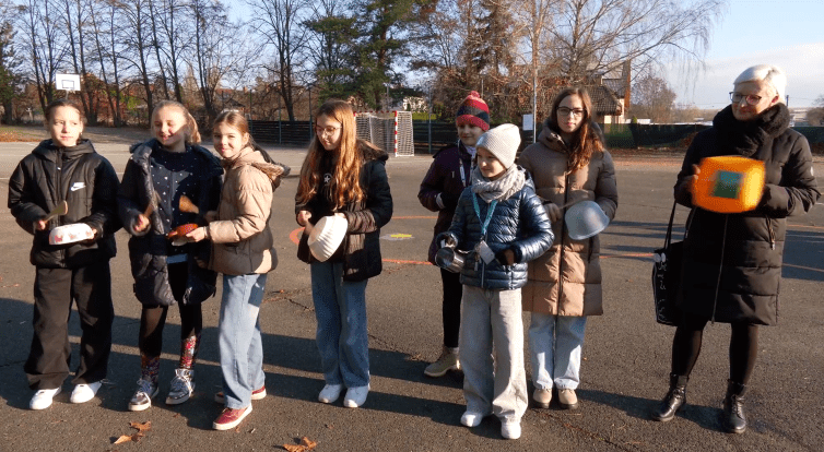 Bubnovačka dává dětem hlas proti násilí v blízkých vztazích 