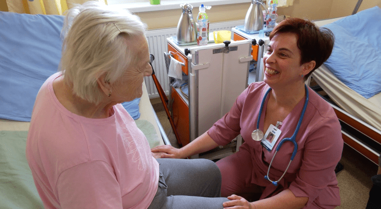 Domácí prostředí a pocit bezpečí napomáhají k zotavení