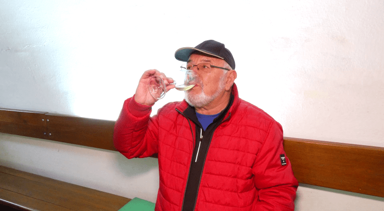 Letošní úrodu si vinaři pochvalují