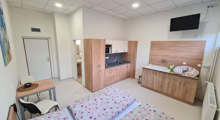 Kroměřížská porodnice je podle maminek druhá nejlepší v republice