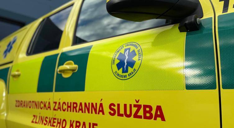 V průmyslové zóně Holešov vznikne nová výjezdová základna krajské záchranky