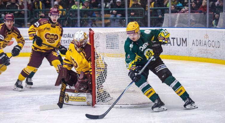 Berani padli v Táboře, Vsetín před nejvyšší návštěvou porazil Jihlavu