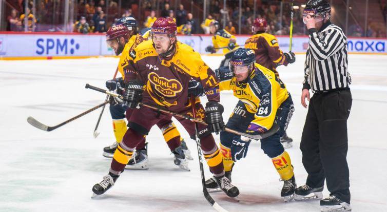 Berani prohráli v Jihlavě 0:4, Vsetín porazil Porubu po prodloužení