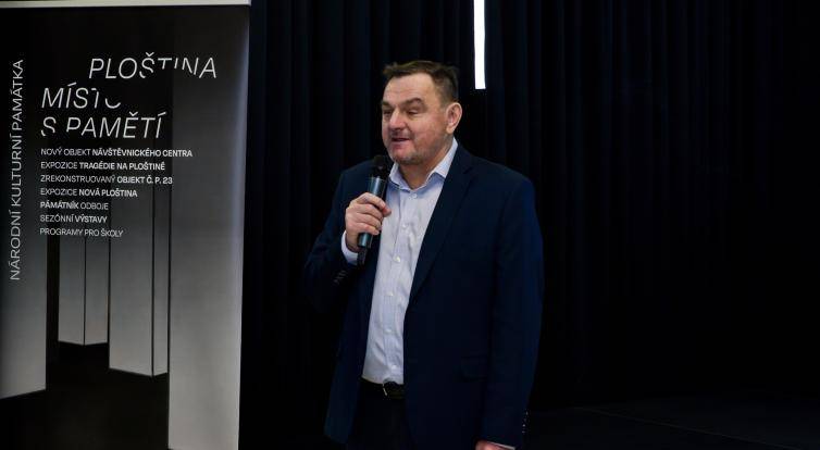 Ve věku 64 let zemřel ředitel Muzea jihovýchodní Moravy ve Zlíně Pavel Hrubec