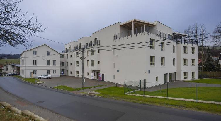 V Liptále se otevřel jeden z nejmodernějších domovů pro seniory v Česku