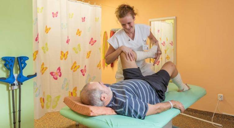 Nemocnice ve Valašském Meziříčí je podle hodnocení pacientů a zaměstnanců nejlepší v regionu