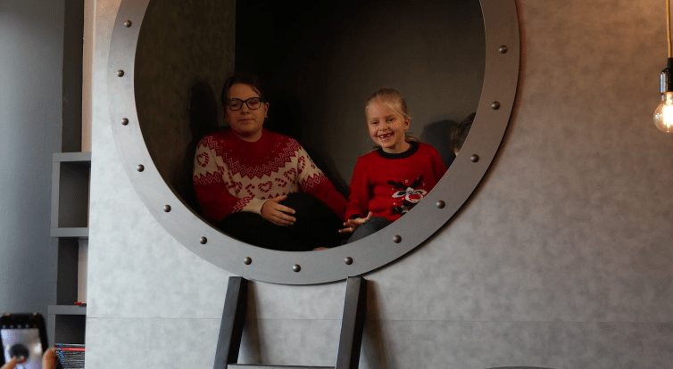 Den pro dětskou knihu nabídl aktivity a divadlo pro malé návštěvníky