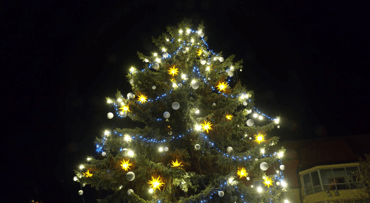 V Bojkovicích slavnostně zahájili vánoční čas