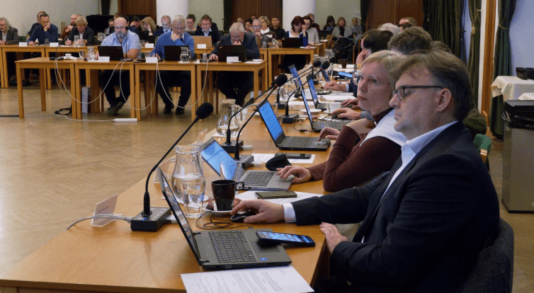 Zastupitelé Uherského Hradiště schválili schodkový rozpočet