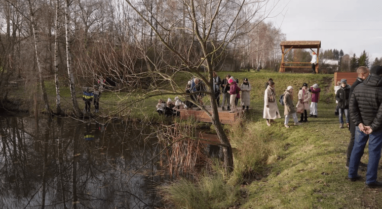 Naučná stezka v areálu bývalých kasáren je otevřena veřejnosti