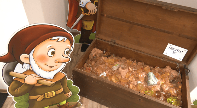 Kulturní centrum v Hulíně zve na interaktivní rodinnou výstavu Nejkrásnější pohádky