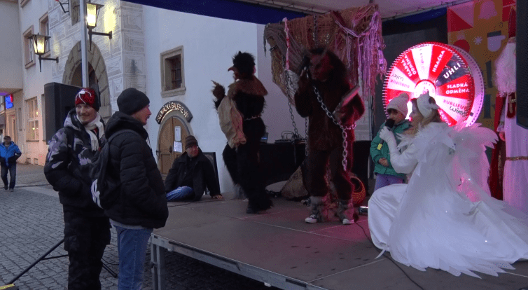 Druhá adventní neděle patřila v Kyjově Mikuláši