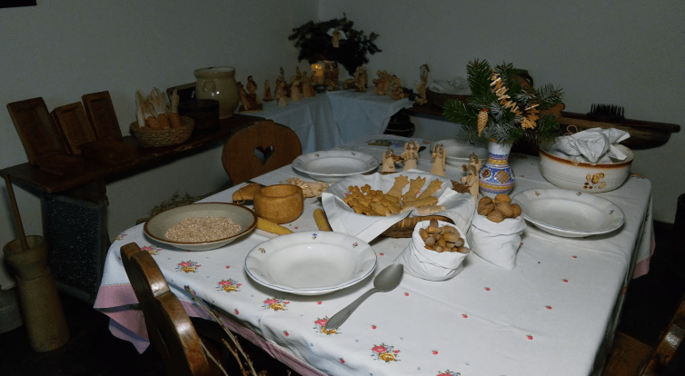 Zámecká kovárna ožila adventním programem