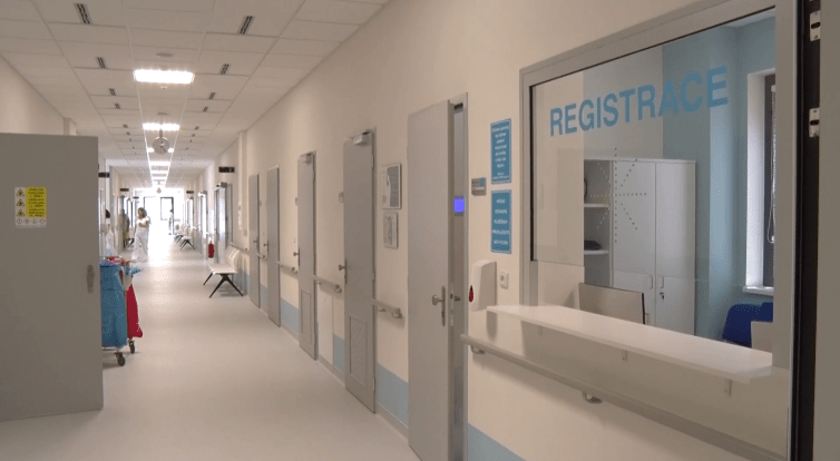 Hodonínská nemocnice chystá v příštím roce několik významných staveb