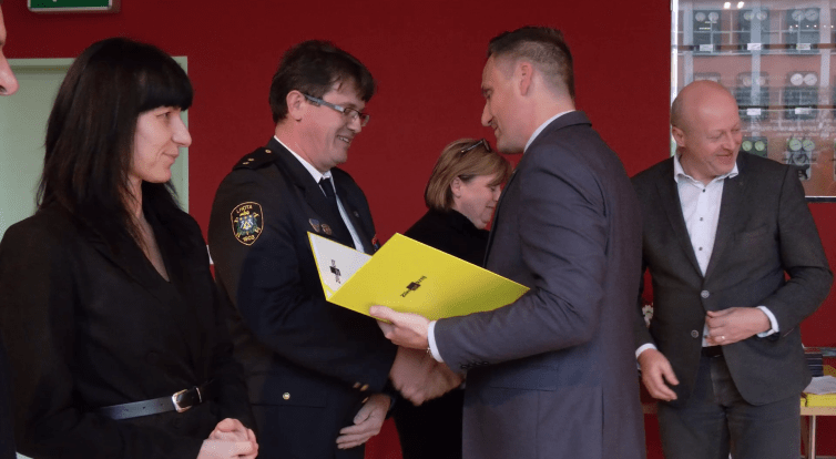 Ocenění za práci s dětmi a mládeží si odneslo 22 dobrovolníků