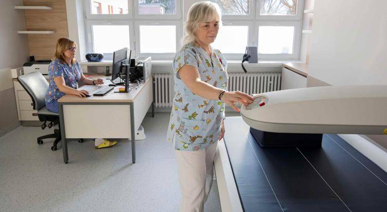 Baťova nemocnice v únoru otevře novou osteologickou ambulanci pro dospělé i děti