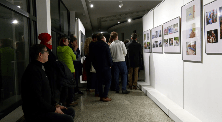 20. ročník výstavy Ohlédnutí je k vidění v kině Hvězda do začátku února