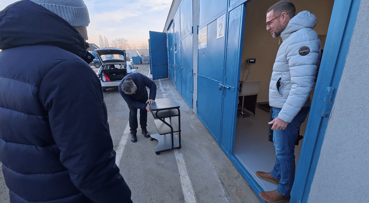 Ve Valašském Meziříčí začalo fungovat RE-USE centrum