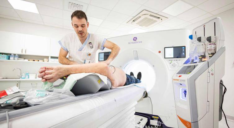 Baťova nemocnice má novou magnetickou rezonanci a spektrální CT. Lepší v kraji nenajdete