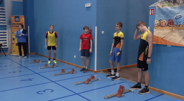 Mítink Otrokovice JUMP 2026 představil atletické talenty