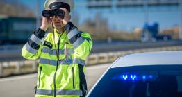 Zátah na řidiče ve Zlínském kraji. Policisté vybrali pokuty za více než 90 tisíc 