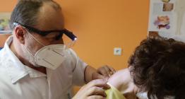 Preventivní akce v Kroměřížské nemocnici odhalila pět podezření na melanom