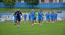 Fotbalisté Slovácka zahájili přípravu bez posil, záložník Sadílek míří do Sparty