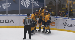 Valašské hokejové derby vyhráli Berani 