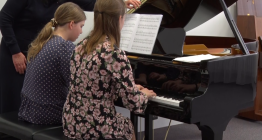 Klavíristé Základní umělecké školy Hodonín byli v okresním kole soutěže úspěšní